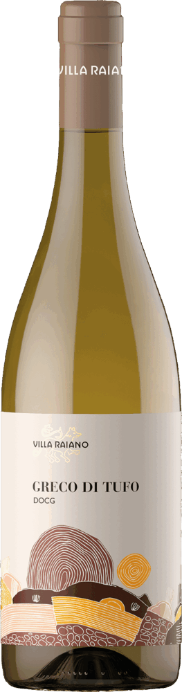Villa Raiano Greco Di Tufo Docg 2025  0.75 L Flasche