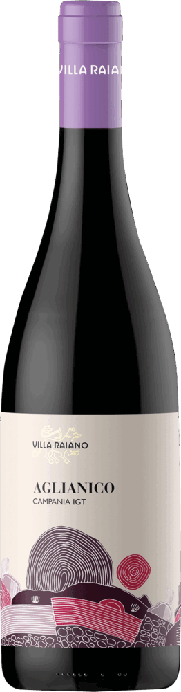 Aglianico Campania Igt