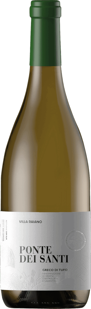 Ponte Dei Santi Greco Di Tufo Docg