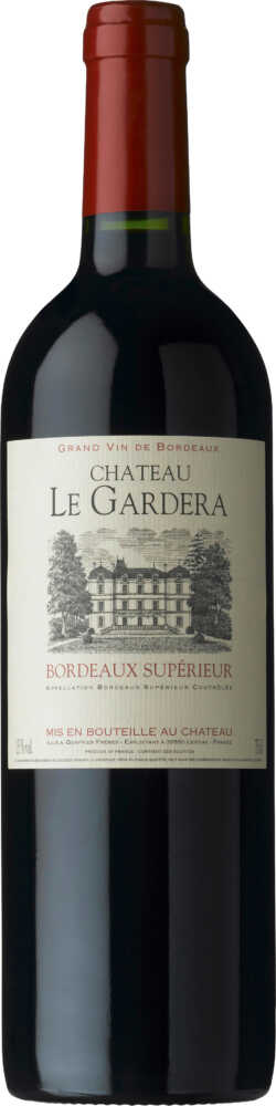 Château   Ac Bordeaux Supérieur
