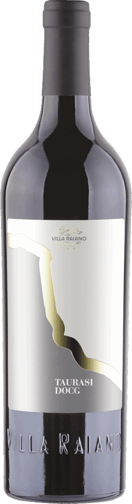 Villa Raiano Taurasi Docg 2019  0.75 L Flasche