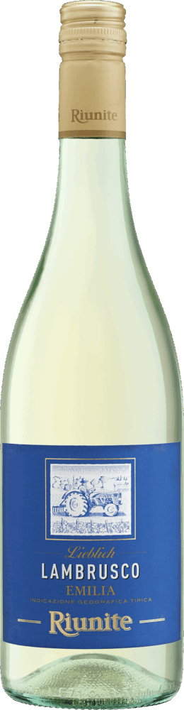 Lambrusco Emilia Bianco IGT