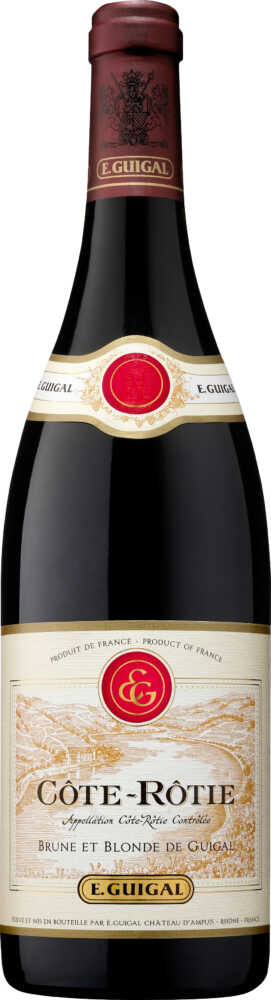 Côte Rôtie Brune Et Blonde Ac Côte-Rôtie