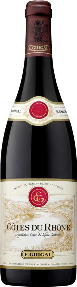 Côtes Du Rhône Rouge Ac Côtes-Du-Rhône