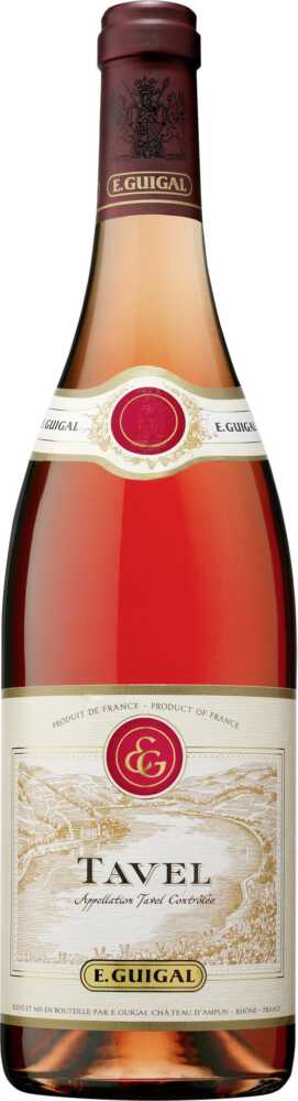 E. Guigal Tavel Rosé Ac Tavel 2024  0.75 L Flasche