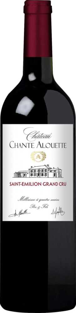 Château   Grand Cru Classé Ac Saint-Émilion