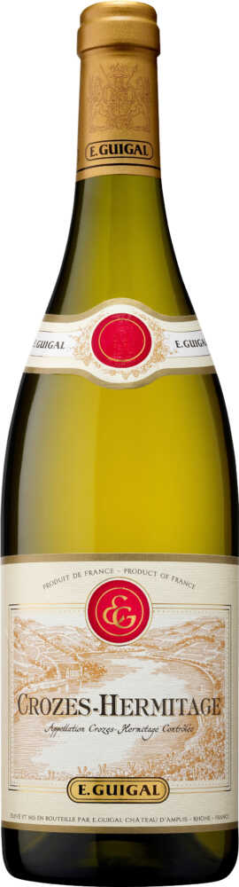 Crozes-Hermitage Blanc Aop