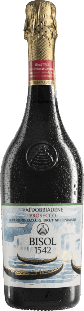 Gondolieri Brut Millesimato