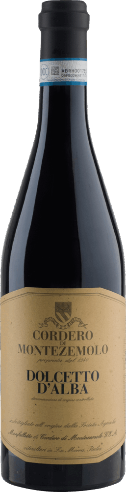 Dolcetto DAlba Doc