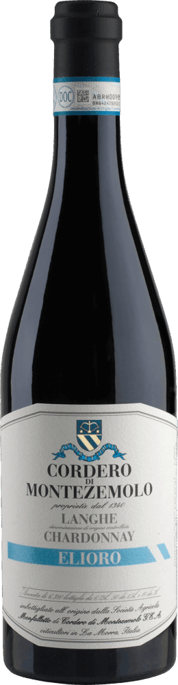 Elioro Chardonnay Langhe Doc