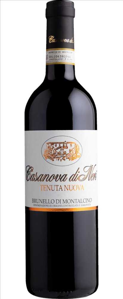 Casanova di Neri Tenuta Nuova Brunello Montalcino 2019  0.75 L Flasche