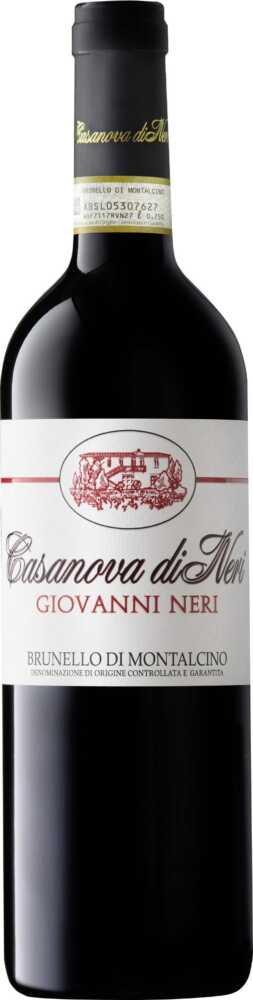 Giovanni  Brunello  Montalcino Docg Toskana