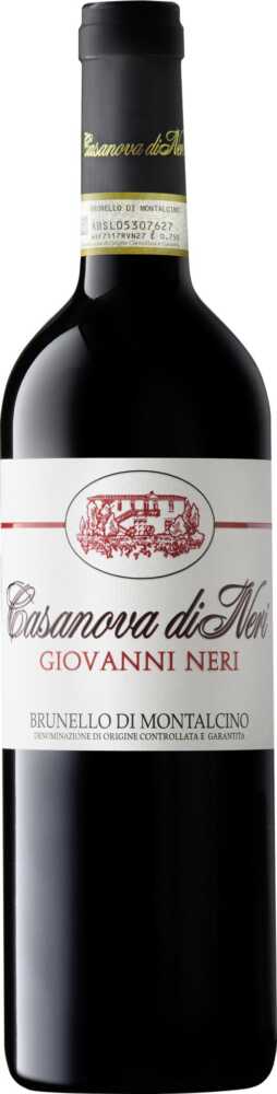 Giovanni  Brunello  Montalcino Docg Toskana