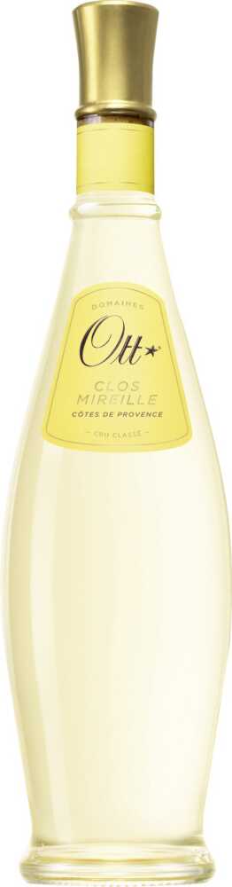 Domaines Ott Blanc Clos Mireille Ac Côtes de Provence 2023  0.75 L Flasche