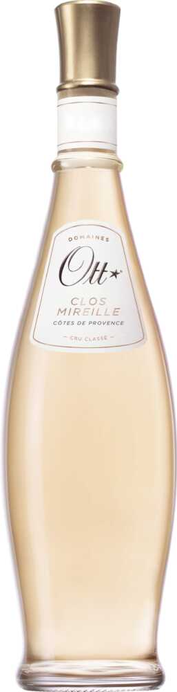 Domaines Ott Rosé Clos Mireille Ac Côtes De Provence Côtes De Provence 2025  0.75 L Flasche