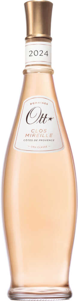 Rosé Clos Mireille Ac Côtes De Provence