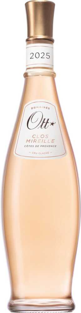 Rosé Clos Mireille Ac Côtes De Provence