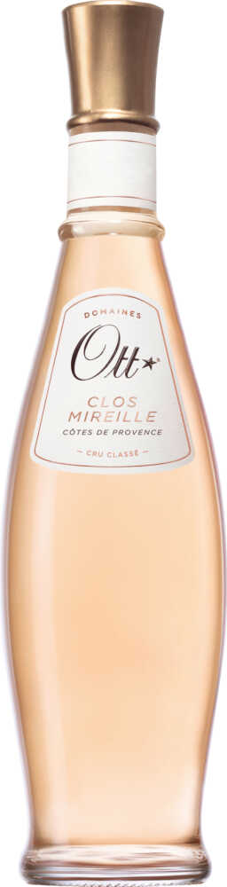 Rosé Clos Mireille Ac Côtes de Provence