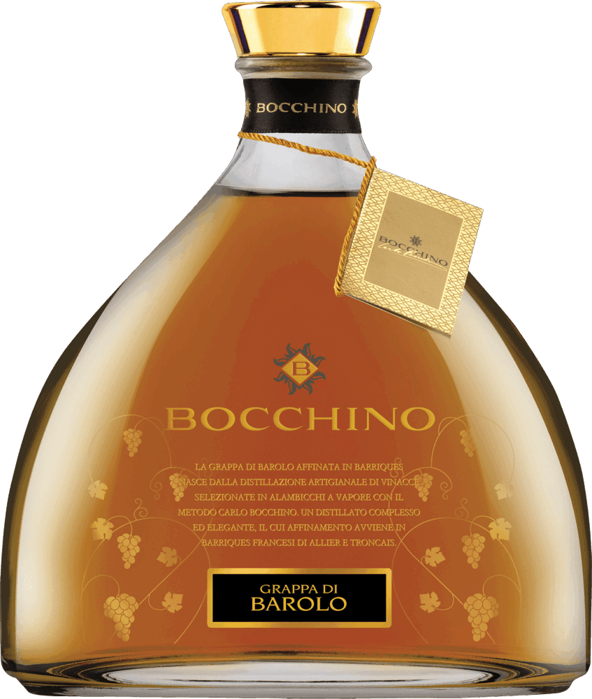 Grappa Di Barolo Barrique