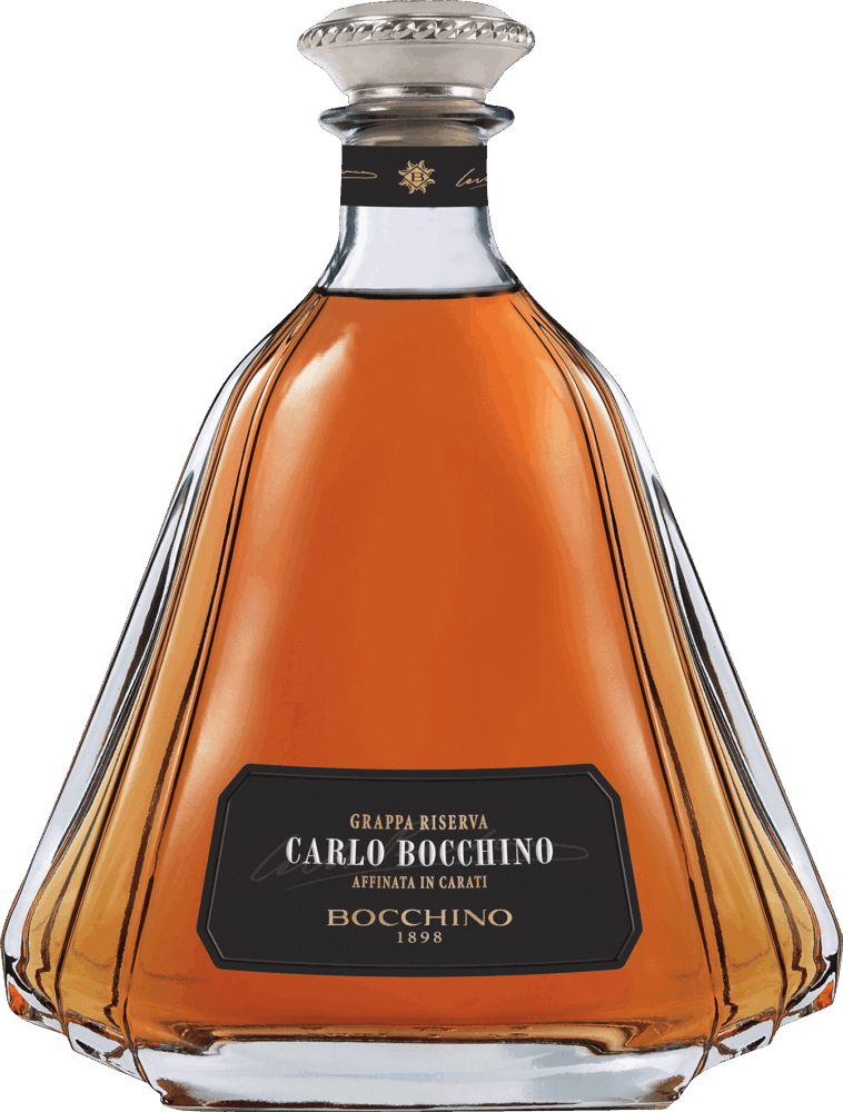 Bocchino Riserva Carlo   Personalisiert NV  3 L Doppelmagnum