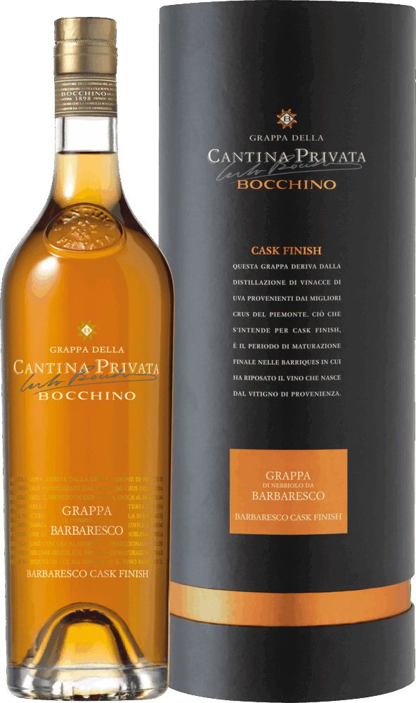 Grappa Di Barbaresco – Barbaresco Cask Finish