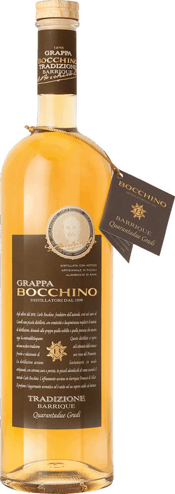 Tradizione Barrique Boccino