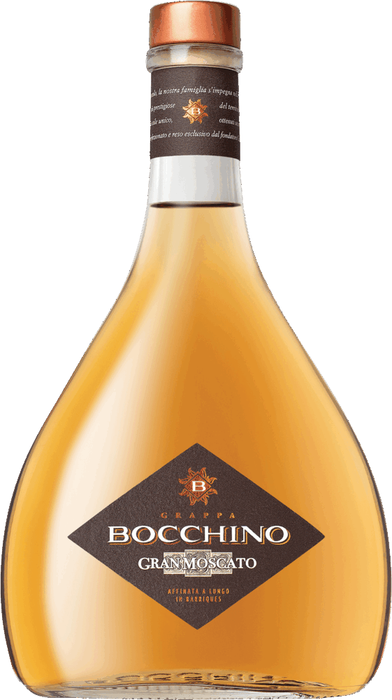 Grappa Gran Moscato