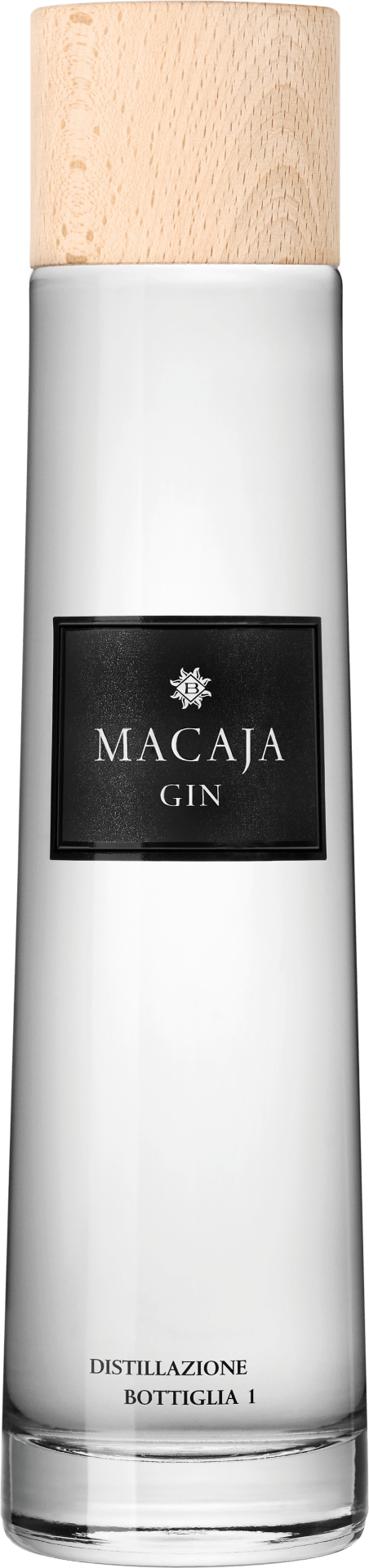 Bocchino Macaja Gin NV  0.5 L Flasche