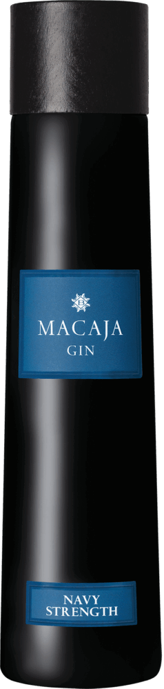 Bocchino Macaja Navy Gin NV  0.5 L Flasche