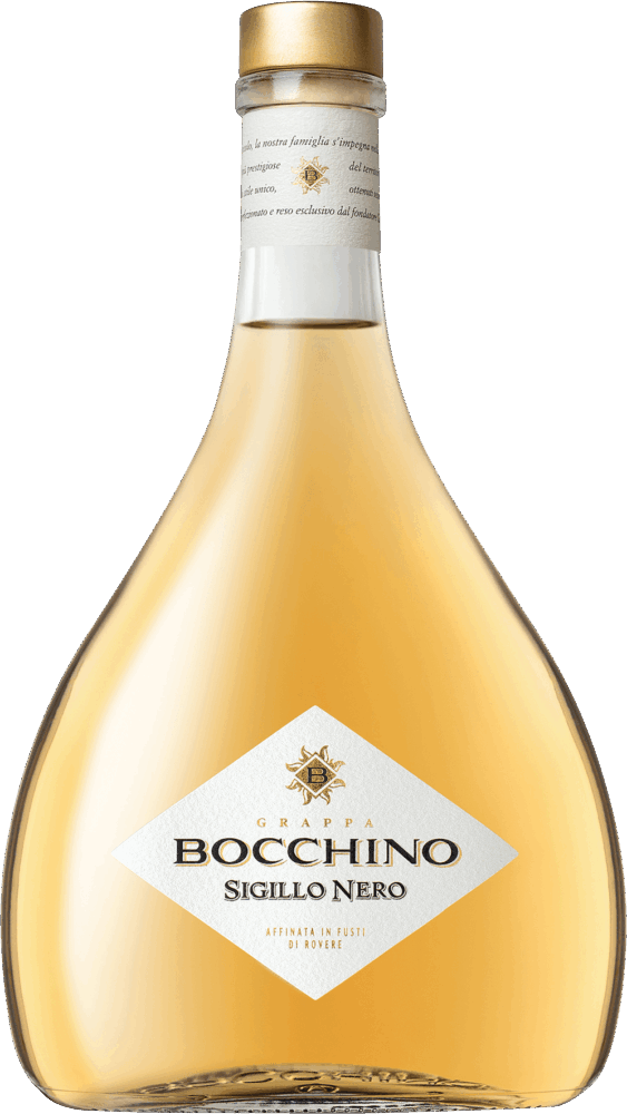 Bocchino Grappa Sigillo Nero NV  0.7 L Flasche