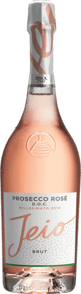 Bisol Jeio Prosecco Rosé 2024  0.75 L Flasche