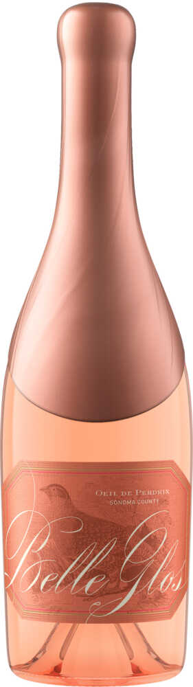 Oeil De Perdrix Rosé
