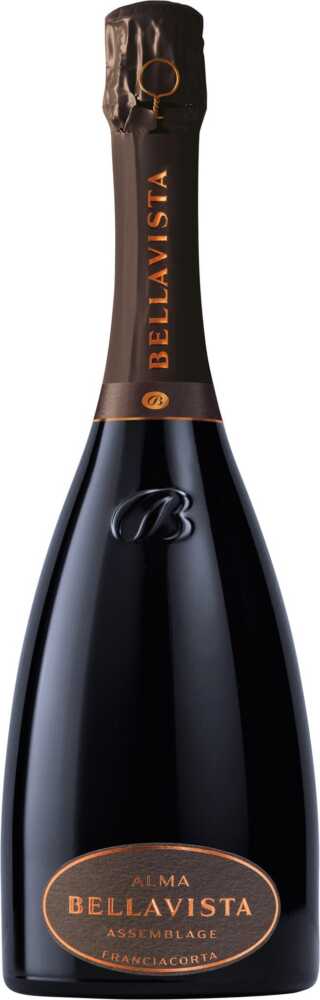 Alma Assemblage 2 Docg Franciacorta