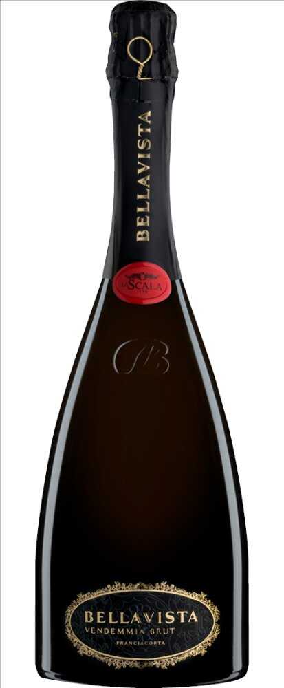Bellavista Teatro Alla Scala Brut 2020  0.75 L Flasche
