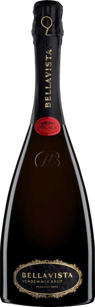 Bellavista Teatro Alla Scala Brut Docg Franciacorta Franciacorta 2022  0.75 L Flasche