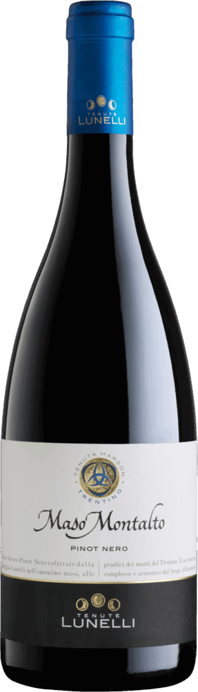 Maso Montalto Trentino Pinot Nero Doc
