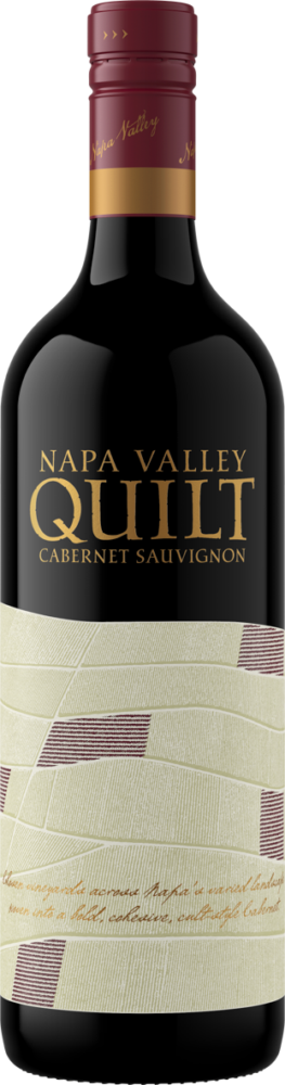 Quilt Wines Cabernet Sauvignon Napa Valley NV  0.75 L Flasche