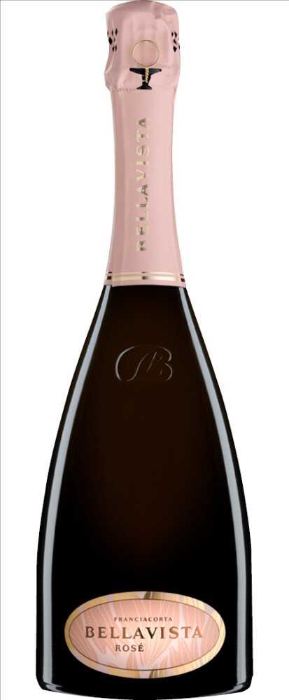 Bellavista Rosé Brut 2020  0.75 L Flasche