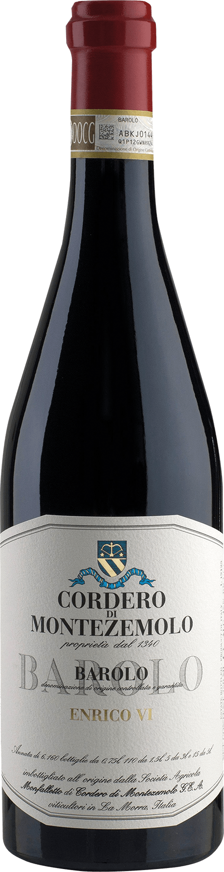 Enrico Vi Barolo Docg