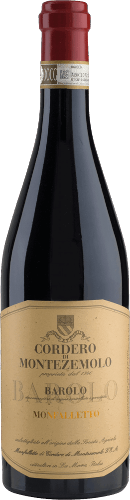 Monfalletto Barolo DOCg