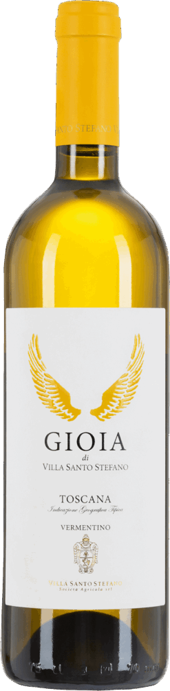 Villa Santo Stefano Gioia Toscana Igt 2025  0.75 L Flasche