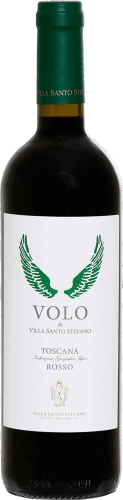 Villa Santo Stefano Volo Di  Toscana IGT 2021  0.75 L Flasche