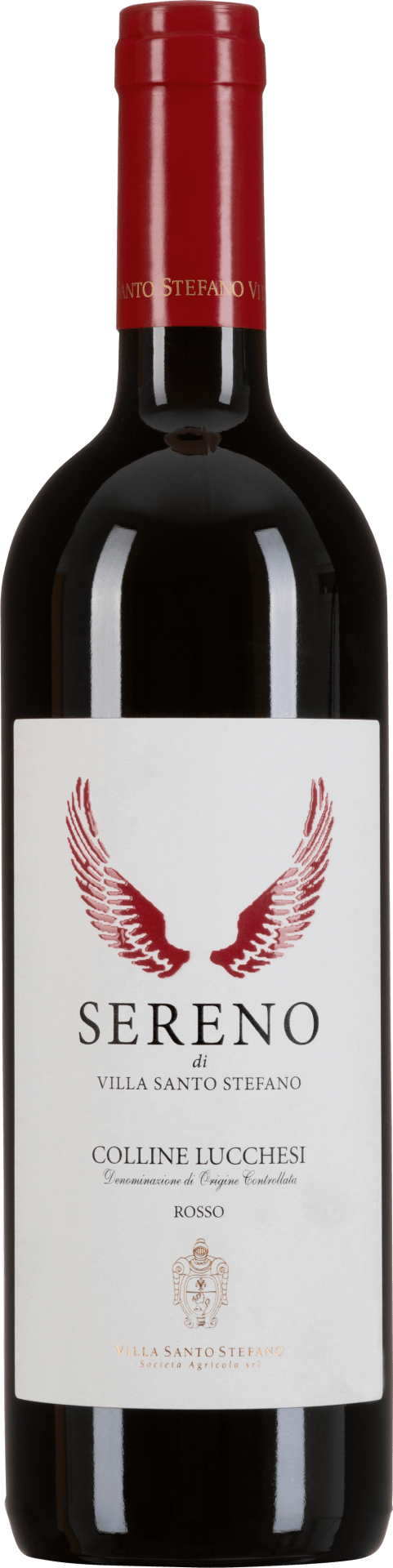 Sereno Colline Lucchesi Doc
