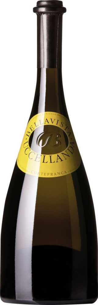 Uccellanda Curtefranca Bianco Doc Lombardei