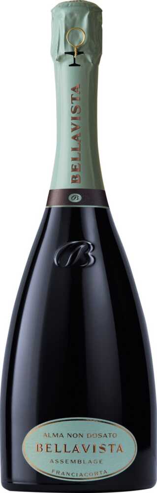 Alma Assemblage 3 Non Dosato Docg Franciacorta