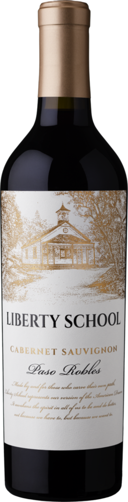 Hope Family Wines Quest Liberty School Cabernet Sauvignon 2023  0.75 L Flasche