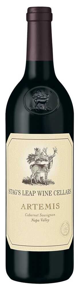 Stag´s Leap Artemis Cabernet Sauvignon Stags Leap District 2021  0.75 L Flasche