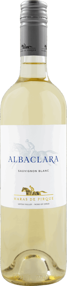 Haras de Pirque Albaclara Sauvignon Blanc 2024  0.75 L Flasche