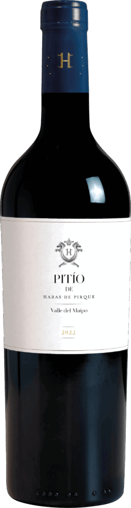 Haras de Pirque Pitío De 2022  0.75 L Flasche
