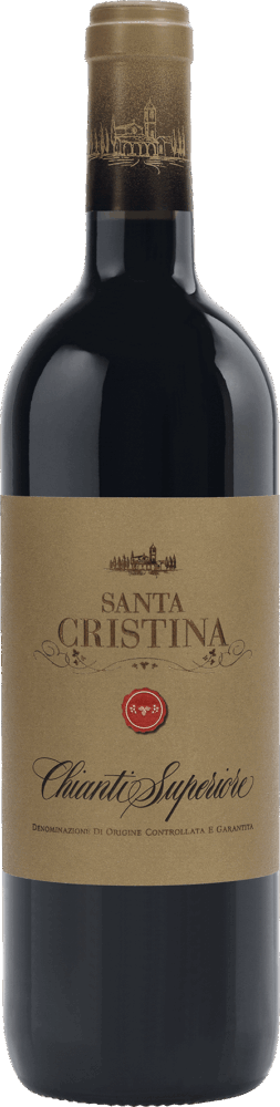 Santa Cristina Chianti Superiore Docg Chianti 2024  0.75 L Flasche